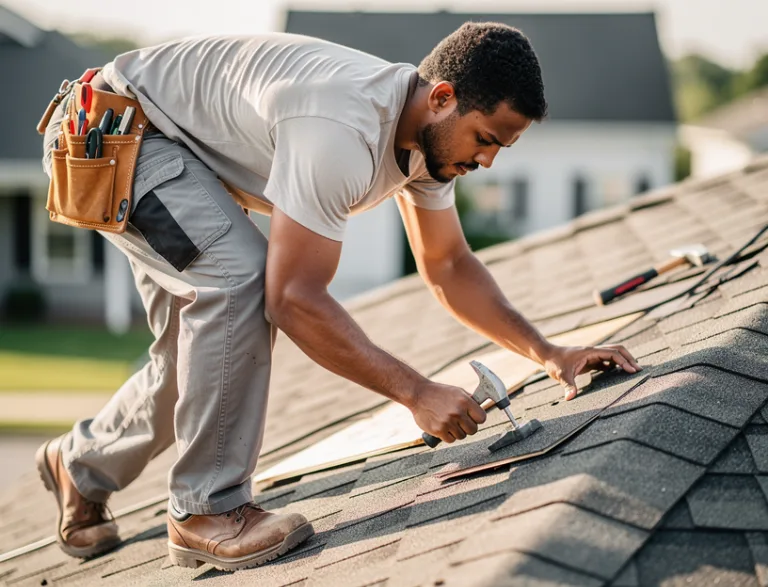 Roofer service in Madera